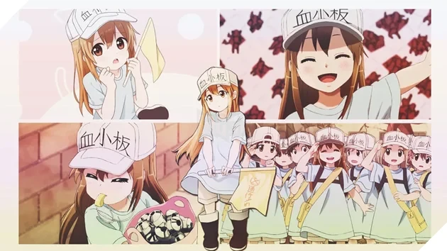 Góc khuất kinh hoàng sau "Hataraku Saibou": Tác giả Shimizu Akane cầu cứu vì bị người thân bạo lực, ép đến mức mắc bệnh tâm lý Góc khuất kinh hoàng sau "Hataraku Saibou": Tác giả Shimizu Akane cầu cứu vì bị người thân bạo lực, ép đến mức mắc bệnh tâm lý