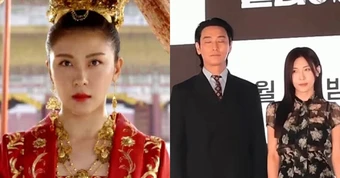 Ha Ji Won lộ vóc dáng gầy trên thảm đỏ cạnh Thái tử Joo Ji Hoon tại sự kiện