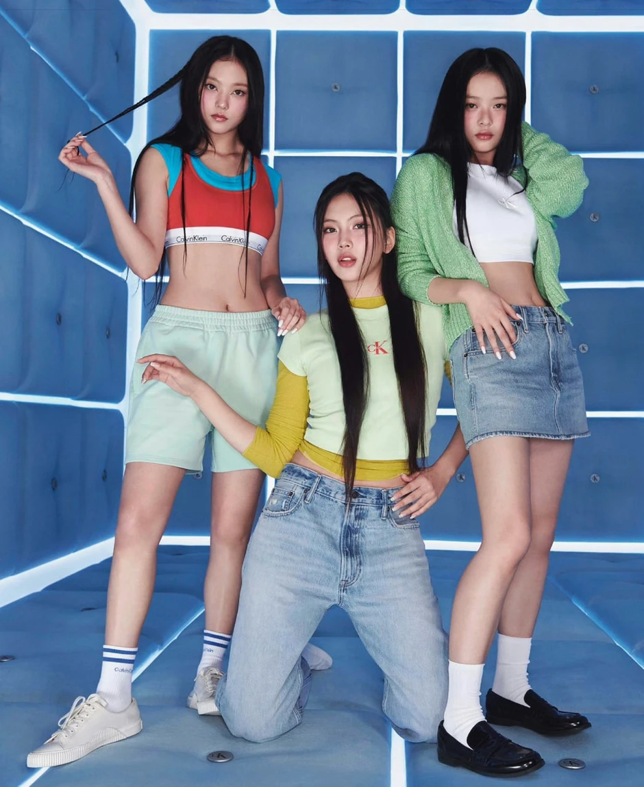 Haerin (Newjeans) lộ diện sau 1 năm bị cấm hoạt động