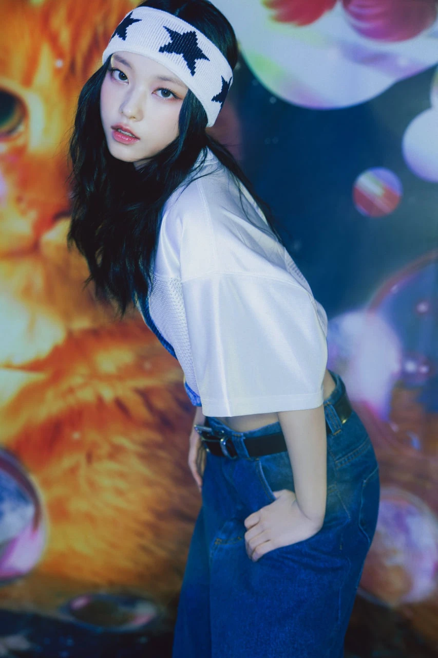 Haerin (Newjeans) lộ diện sau 1 năm bị cấm hoạt động