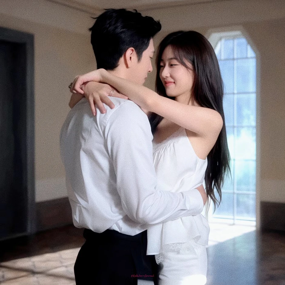 Hai diễn viên đang đốt cháy màn ảnh Hai diễn viên đang đốt cháy màn ảnh
