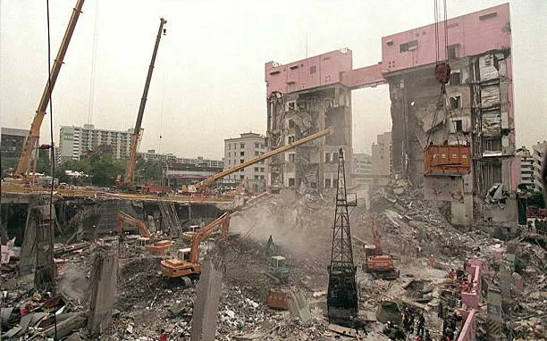 Hàn Quốc: Nỗi đau 30 năm sau thảm họa sập tòa nhà bách hóa trong 20 giây khiến 1.500 người bị chôn vùi