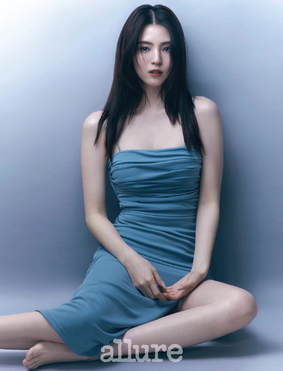 Han So Hee khai gian chiều cao?
