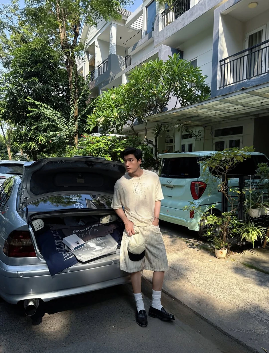 Hành động khác thường của HIEUTHUHAI