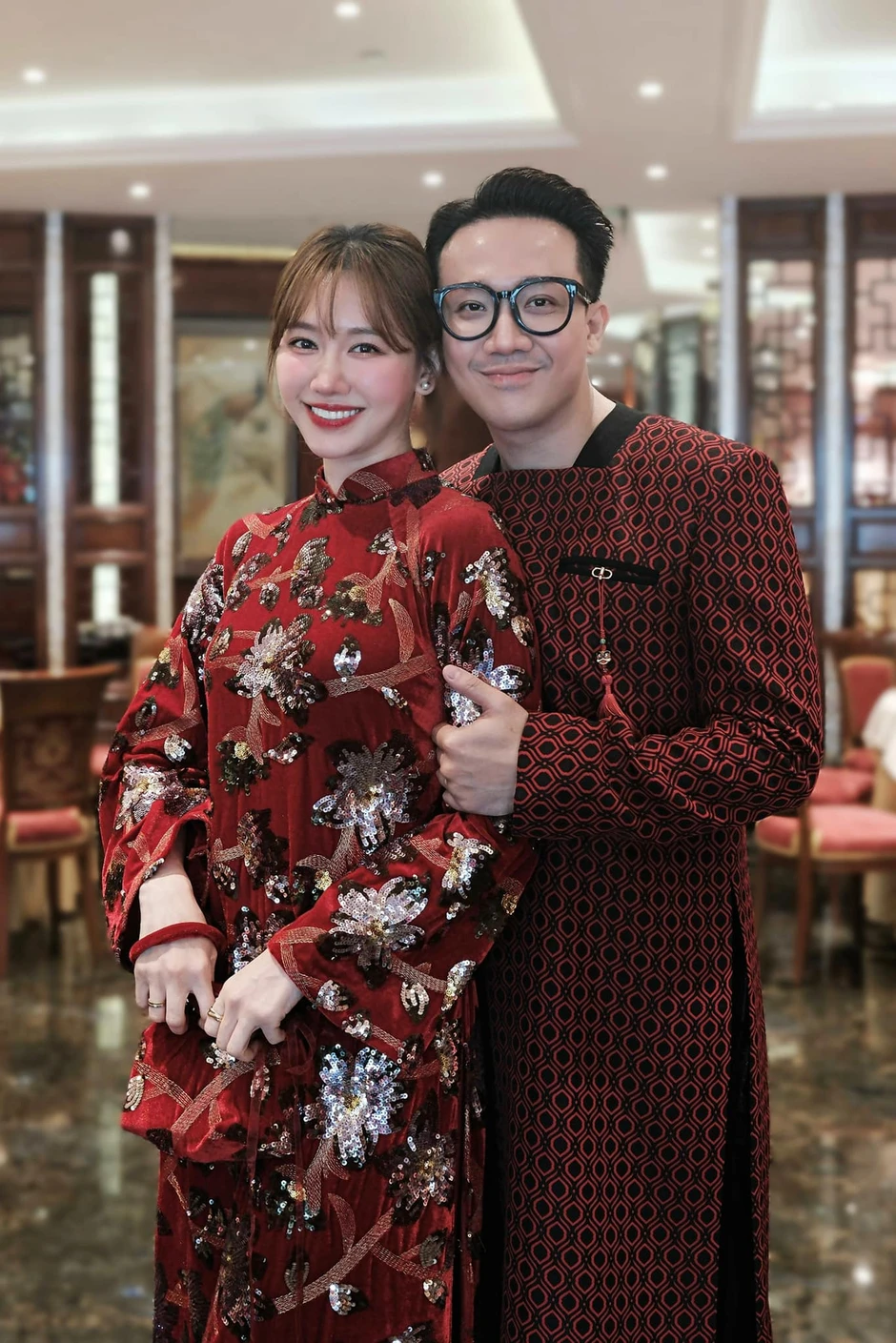 Hari Won 2 lần phẫu thuật ung thư cổ tử cung: Chồng có tài sản hơn 1.000 tỷ, được cưng như trứng