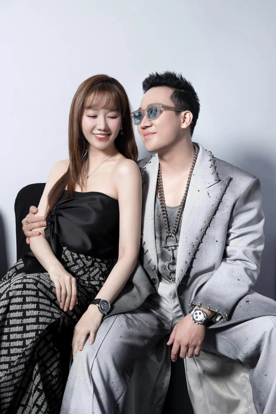 Hari Won 2 lần phẫu thuật ung thư cổ tử cung: Chồng có tài sản hơn 1.000 tỷ, được cưng như trứng