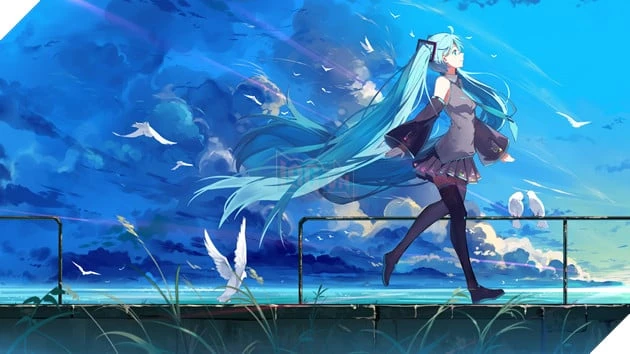 Hatsune Miku và cuộc chiến "Màu da": Khi Fanart trở thành tâm điểm của những tranh luận đa văn hóa