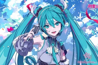 Hatsune Miku và cuộc chiến "Màu da": Khi Fanart trở thành tâm điểm của những tranh luận đa văn hóa