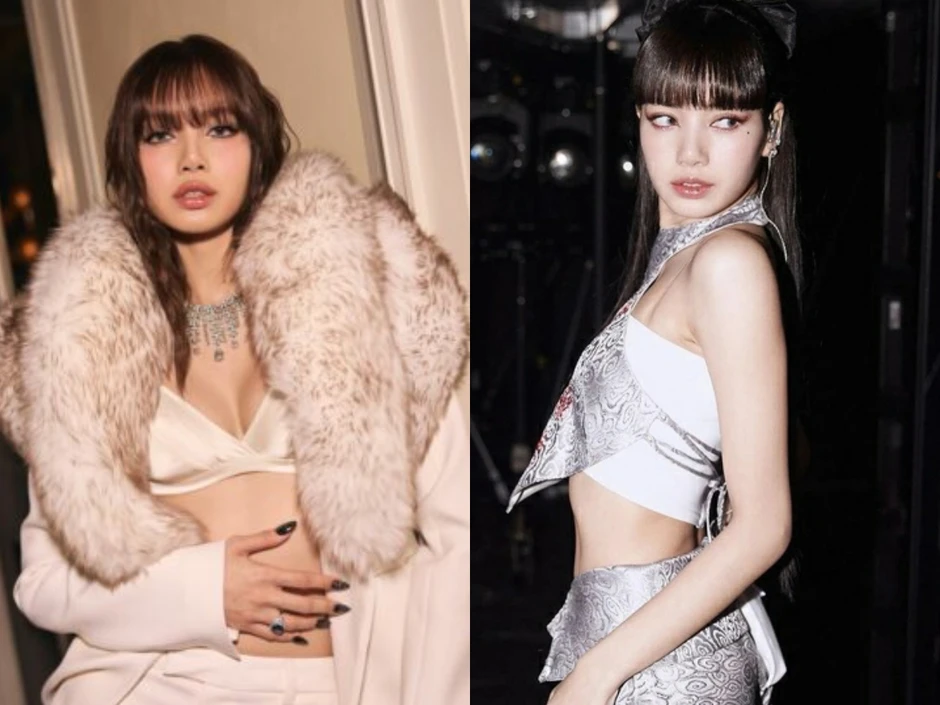 Hậu chia tay tỷ phú, Lisa (BLACKPINK) bị nghi can thiệp thẩm mỹ nâng cấp vòng một