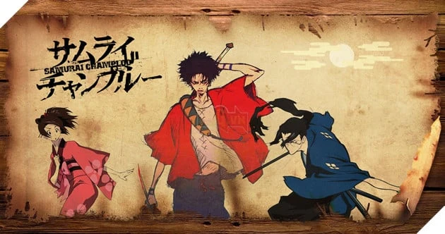 Samurai Champloo Live-Action Chính Thức: Huyền thoại Hip-Hop Samurai Được Chuyển Thể Thành Phim