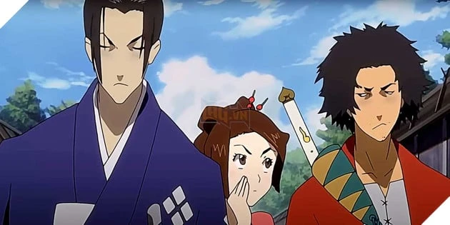 Samurai Champloo Live-Action Chính Thức: Huyền Thoại Hip-Hop Samurai Được Chuyển Thể Thành Phim