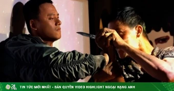 Hậu trường cảnh võ thuật của Mai Tài Phến trong Tài