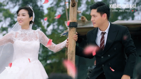 Hậu trường chụp ảnh cưới hài hước của cặp đôi hot nhất phim VTV Không giới hạn Hậu trường chụp ảnh cưới hài hước của cặp đôi hot nhất phim VTV Không giới hạn