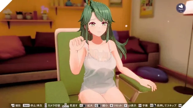 Hậu trường dở khóc dở cười: Nhà phát triển game mạt chược "lột đồ" Nhật Bản xác nhận tự cởi đồ tại văn phòng để làm tư liệu đồ họa 3D