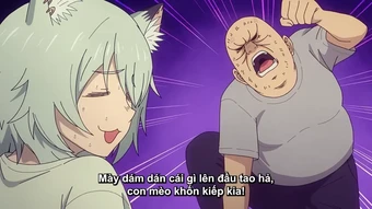 Hậu trường siêu lầy lội: Seiyuu Chainsmoker Cat tự vỗ mông tại phòng thu để tạo âm thanh chân thực