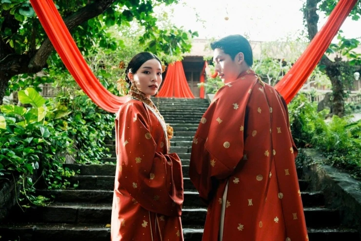 Hé lộ đám cưới hoành tráng của Kỳ Duyên và Quốc Anh