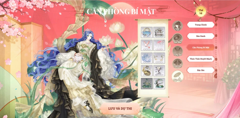 Hé lộ tủ đồ vạn bộ xiêm y của Hào Khí Nữ Đế: Đỉnh cao thời trang cổ phong làm xiêu lòng phái đẹp