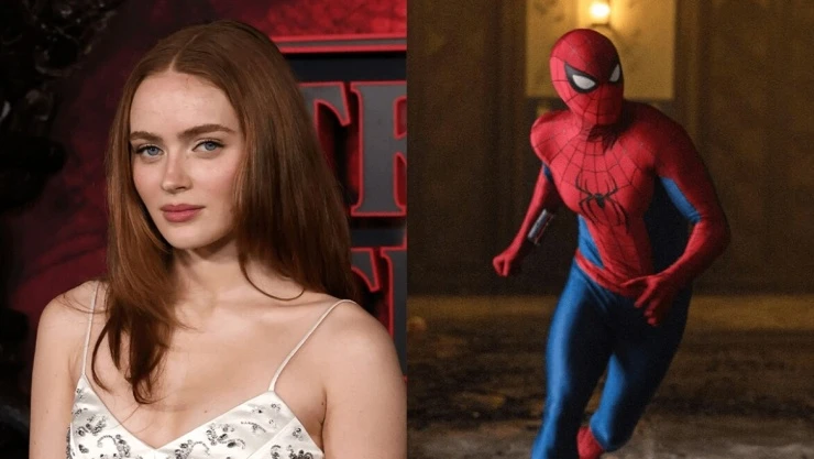 Hé lộ vai diễn bí mật của Sadie Sink trong Spider Man: Brand New Day