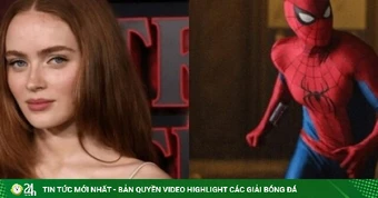 Hé lộ vai diễn bí mật của Sadie Sink trong Spider Man: Brand New Day
