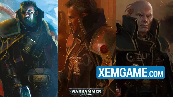 Henry Cavill xác nhận series Warhammer 40,000 vẫn đang tiến hành, nhưng vai diễn giữ kín