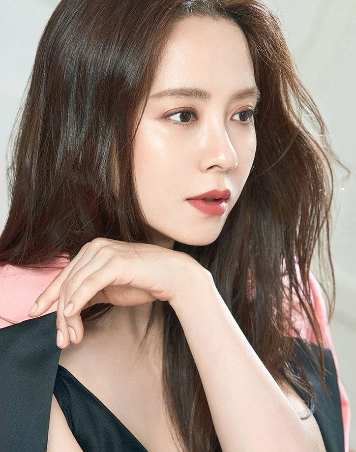 Hết cứu Song Ji Hyo