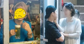 Hết hồn với bộ dạng tuềnh toàng, lão hóa của nam thần bị bắt vì sử dụng chất cấm với bạn gái tiểu thư tập đoàn sữa
