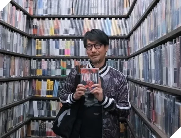 Hideo Kojima lo ngại tương lai số hóa của ngành game sau khi Sony khai tử đĩa vật lý