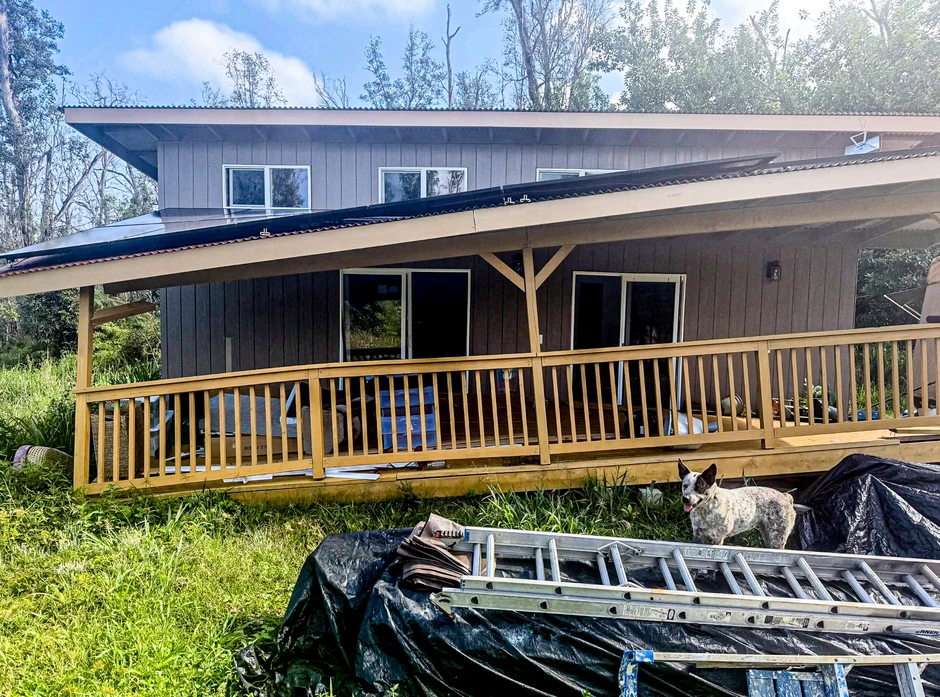 Hiện trường vụ động đất mạnh 6,0 độ rung chuyển Hawaii: Nhà cửa đổ sập, người dân hoảng loạn tháo chạy