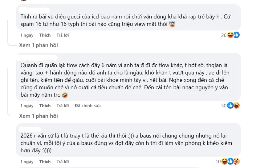 Hiện tượng Rap Việt một thời tái xuất nhạt nhòa: Bị chê “out meta”, nhạc 10 bài như 1