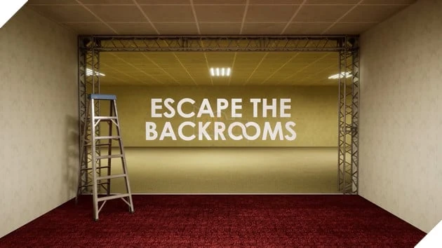 Hiệu ứng Backrooms: Vì sao game kinh dị, hoài niệm và indie đang bùng nổ trở lại? Hiệu ứng Backrooms: Vì sao game kinh dị, hoài niệm và indie đang bùng nổ trở lại?