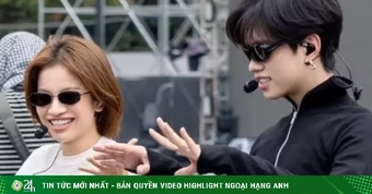 Hieuthuhai và dàn anh trai đội nắng xuyên trưa