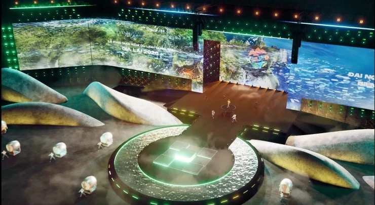 HIEUTHUHAI và dàn anh trai, em xinh hội tụ tại concert đặc biệt ở Gia Lai