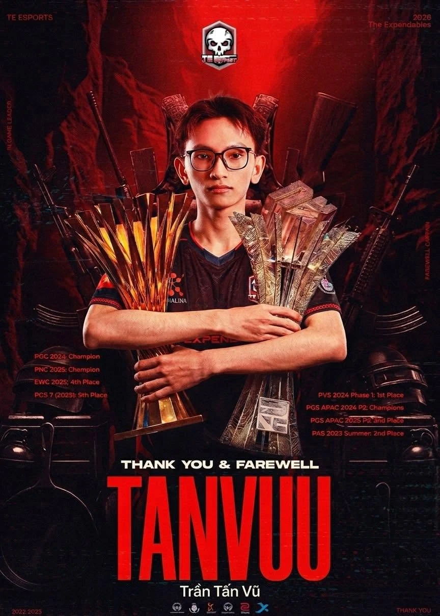 Himass và TanVuu tuyên bố đanh thép với PUBG, đừng nghĩ Krafton muốn làm gì thì làm