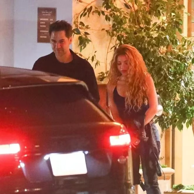 Hình ảnh dậy sóng của Shakira