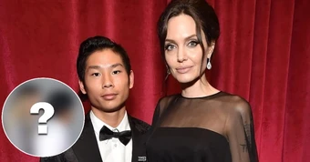 Hình ảnh gây náo loạn giữa tin Pax Thiên - con trai nuôi gốc Việt của Angelina Jolie vừa đột ngột qua đời vì ung thư