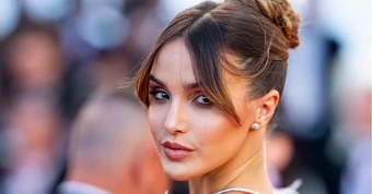 Hình ảnh mới nhất của hoa hậu bị hành hung ở Cannes