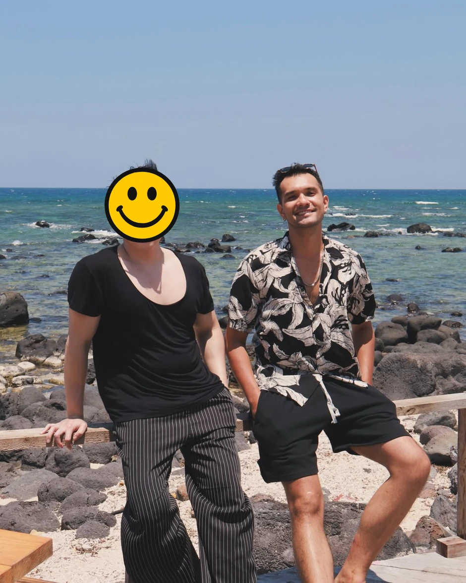 Hình ảnh mới nhất của người mẫu Nhikolai Đinh sau 2 năm thụ án tội tàng trữ ma tuý