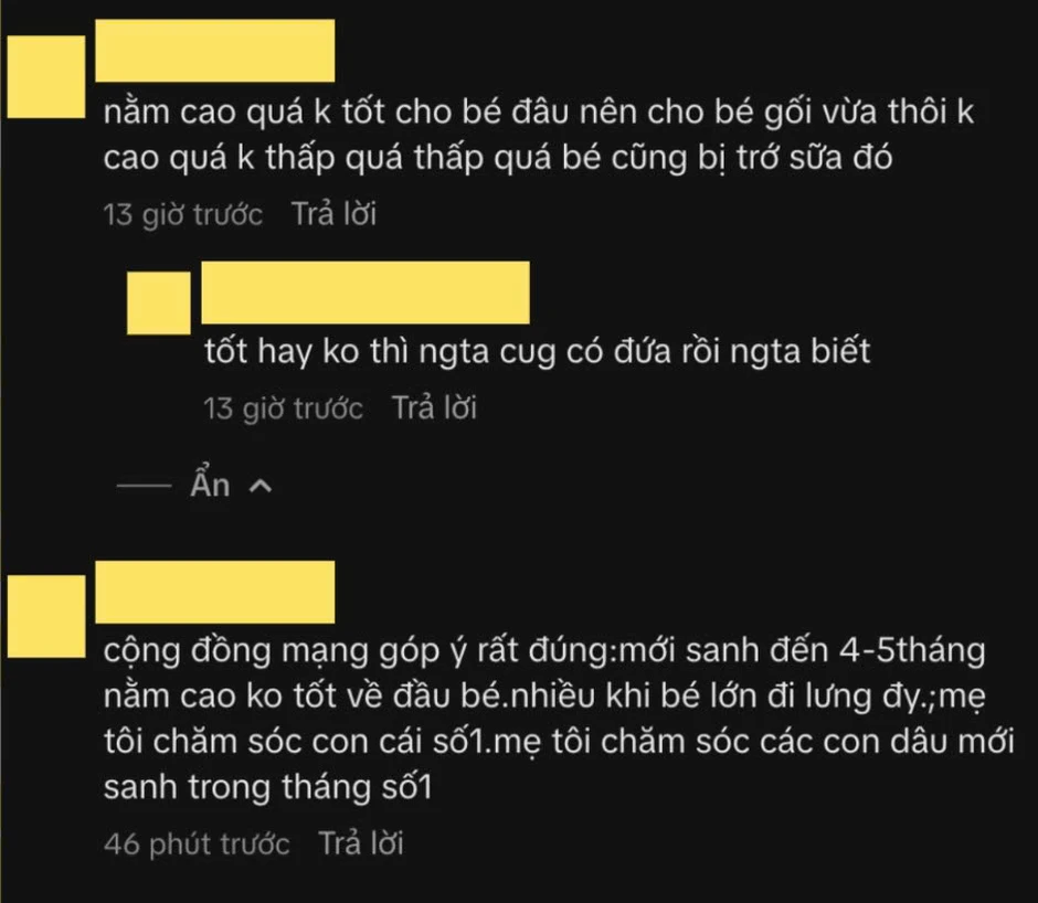 Hồ Việt Trung bị nhắc nhở 1 chi tiết đáng lo khi chăm con mới sinh