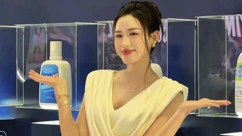Hoa hậu Đỗ Hà thay đổi sau đám cưới, tất cả là tại ông xã Viết Vương