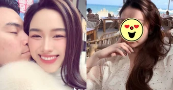 Hoa hậu Đỗ Hà vi vu cùng chồng, 1 mỹ nhân lộ hint bầu bí và loạt hoạt động sao Việt ngày nghỉ lễ