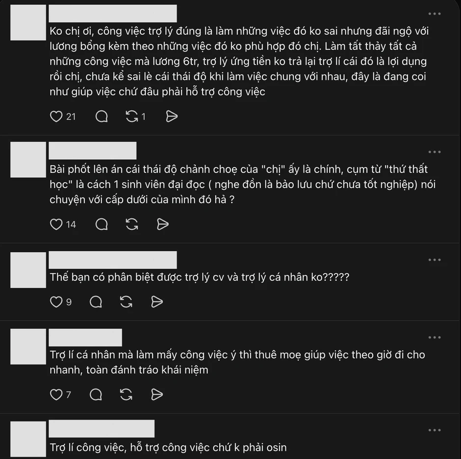 Hoa hậu Dương Thuỳ Linh nhảy vào drama "trợ lý phải dắt chó đi dạo": Thế các bạn tưởng trợ lý cá nhân là làm gì?