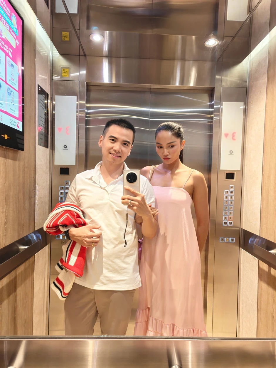 Hoa hậu H'Hen Niê báo tin song hỷ