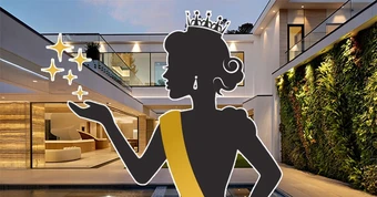 Hoa hậu huyền thoại ly hôn tận 9 lần: "Mỗi khi rời bỏ một người đàn ông, tôi đều giữ lại căn nhà của anh ta"