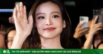 Hoa hậu Thái Lan giữa dàn trai tài gái sắc Việt Nam