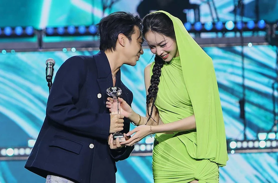 Hoa hậu Thanh Thuỷ hiếm hoi hở bạo khoe 3 vòng, netizen chấm vội "0 điểm"