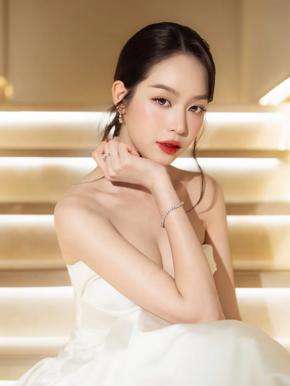 Hoa hậu Thanh Thủy từ chối thẳng Trấn Thành Hoa hậu Thanh Thủy từ chối thẳng Trấn Thành