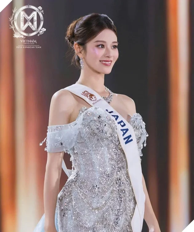 Hoa hậu Thế giới Nhật Bản Kawana Yui gây thương nhớ với tà áo dài Việt Nam tại Miss World 2026: Nét đẹp ngọt ngào giao thoa văn hóa Á Đông Hoa hậu Thế giới Nhật Bản Kawana Yui gây thương nhớ với tà áo dài Việt Nam tại Miss World 2026: Nét đẹp ngọt ngào giao thoa văn hóa Á Đông