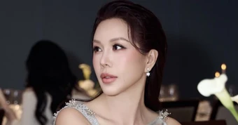 Hoa hậu Thu Hoài lên tiếng giữa lúc thẩm mỹ viện Khơ Thị bị phạt 95 triệu đồng