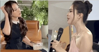 Hoa hậu Tiểu Vy lên tiếng màn phát biểu "âm điểm": "Tôi không khéo ăn nói thật, nhưng tôi tức"