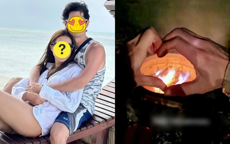 Hoa hậu và chồng bác sĩ hơn 13 tuổi vừa đệ đơn ly hôn, nay tái hợp "như chưa hề có cuộc chia ly" Hoa hậu và chồng bác sĩ hơn 13 tuổi vừa đệ đơn ly hôn, nay tái hợp "như chưa hề có cuộc chia ly"